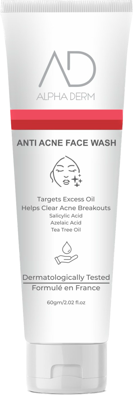 Anti Acne Face Wash