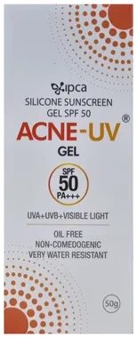 Acne UV Screen