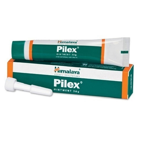 Himalaya Pilex Ointment 30gm