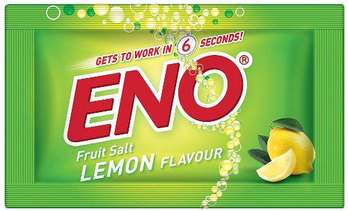 Eno Sachet Lemon 5gm