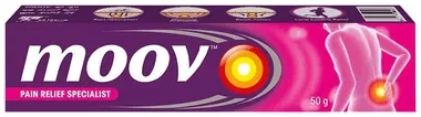 Moov Pain Relief Sprain