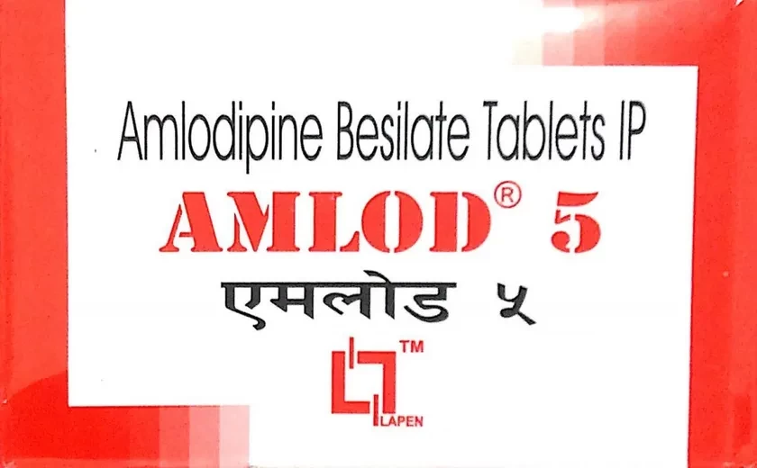 Amlod-5mg