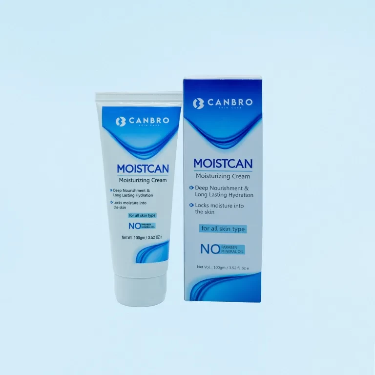 Moistcan Moisturizing Cream