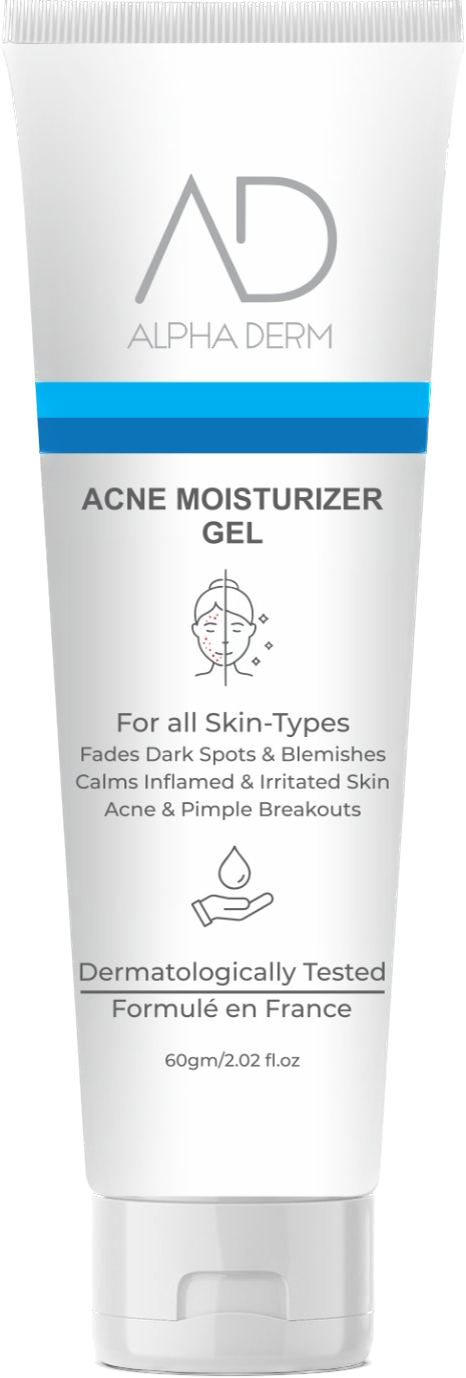 Acne Moisturizer Gel