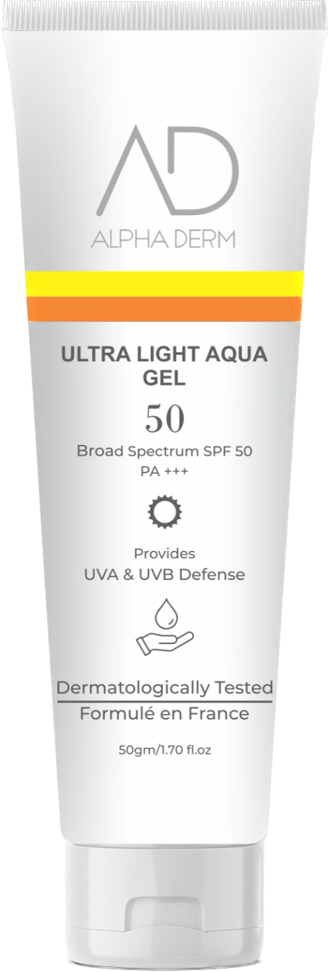 Ultra Light Aqua Gel