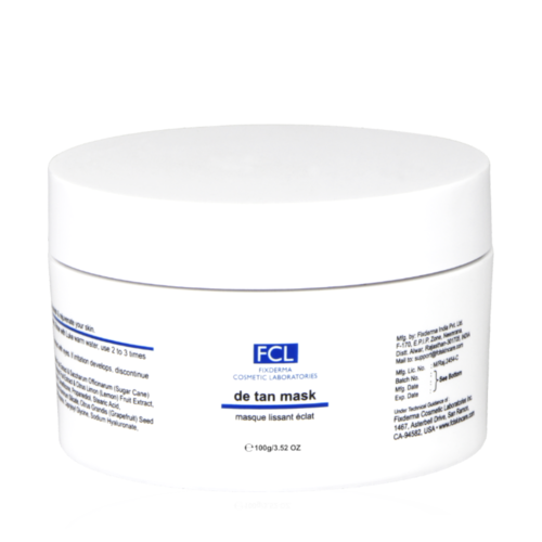 Fixderma Fcl De Tan Mask 100g
